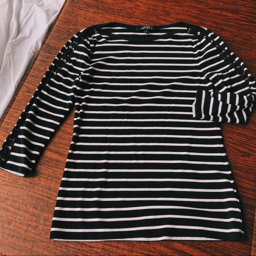 LAUREN by RALPH LAUREN TOP